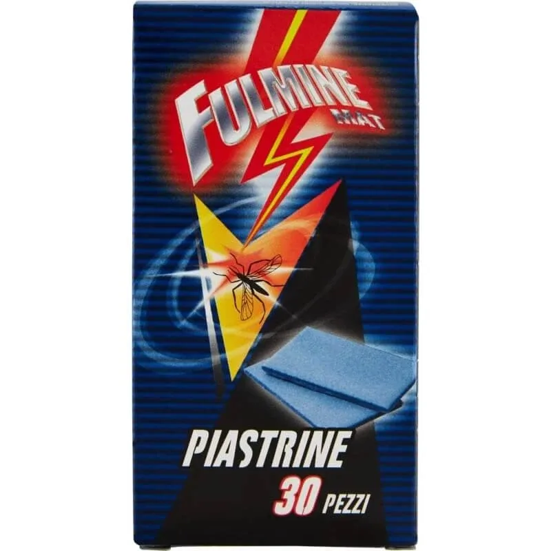 Fulmine Reîncărcare 30 de plăcuțe — preț și oferte