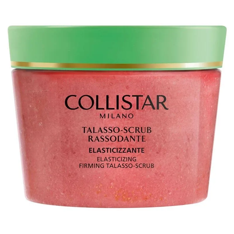 Collistar Talasso-Scrub – exfoliant detoxifiant, tonifiant și elasticizant, 300 g — preț și oferte