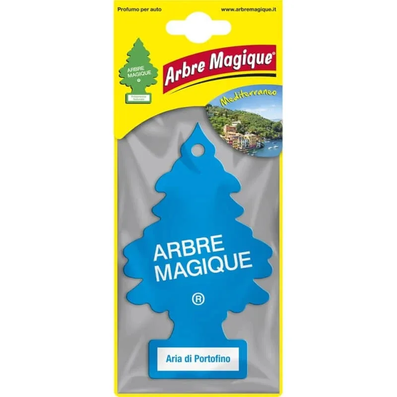 Arbre magique Linia mediteraneană - deodorant pentru mașină — preț și oferte