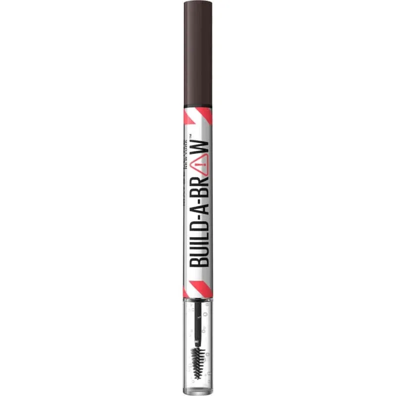Maybelline Build a brow – creion pentru sprâncene – nr. 259 ash brown Maybelline New York — preț și oferte