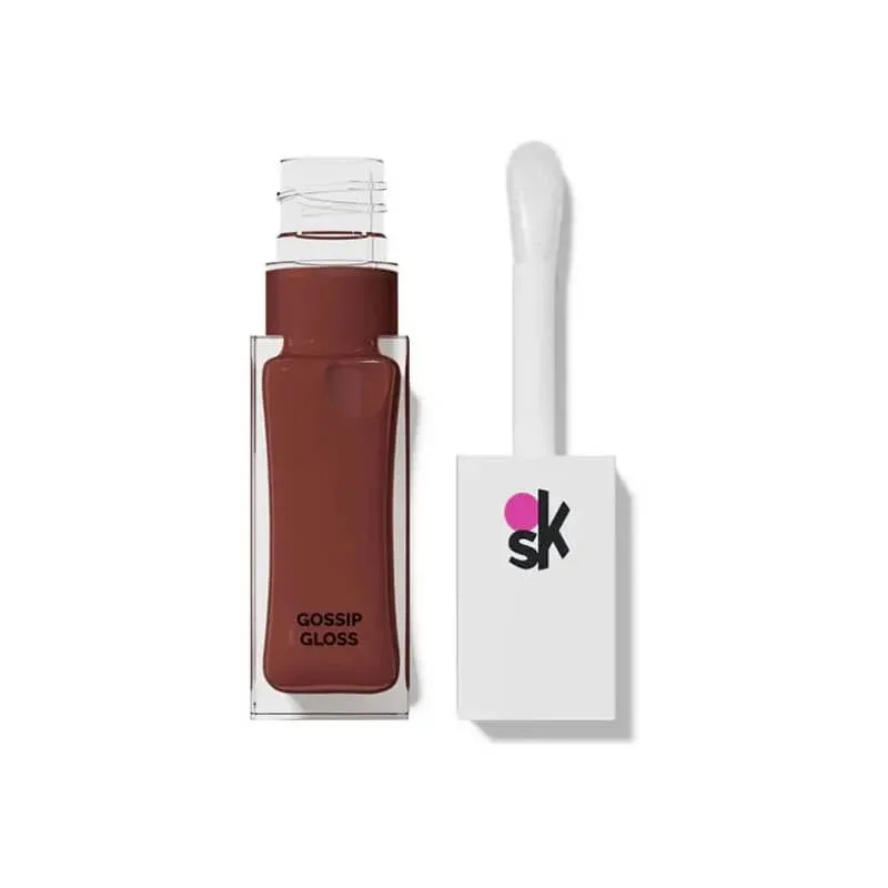 Veralab Gossip gloss – luciu de buze cu efect 3D nr. 07 caramel — preț și oferte
