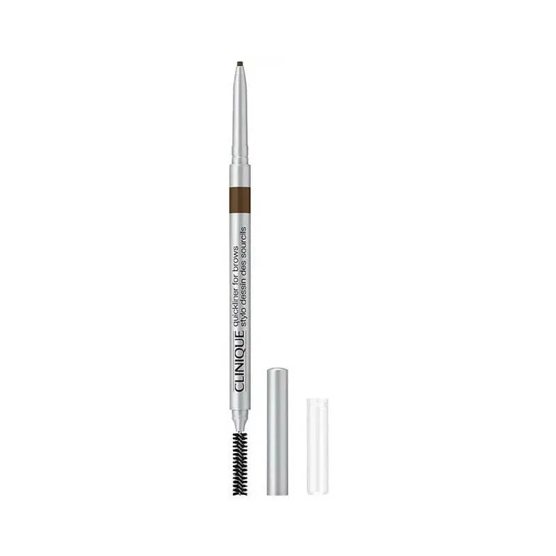 Clinique Quickliner for Brows – creion pentru sprâncene – Dark Espresso — preț și oferte