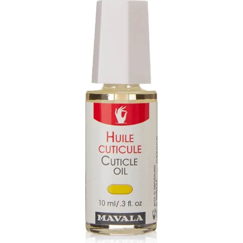 Mavala Huile cuticule - ulei pentru cuticule 10 ml — preț și oferte