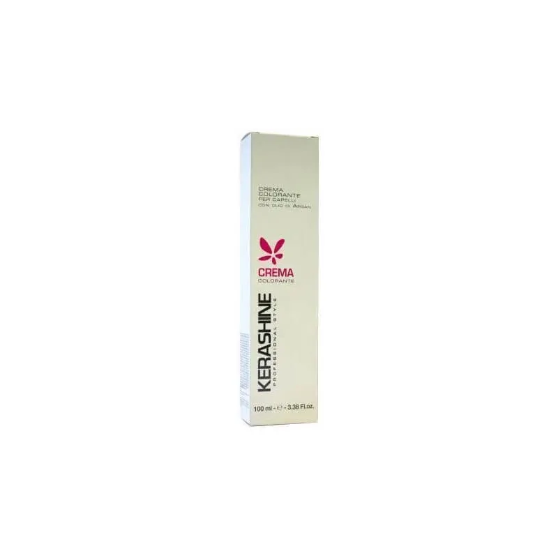 Kerashine Cremă de vopsit părul cu ulei de argan 100 ml 1n negru — preț și oferte