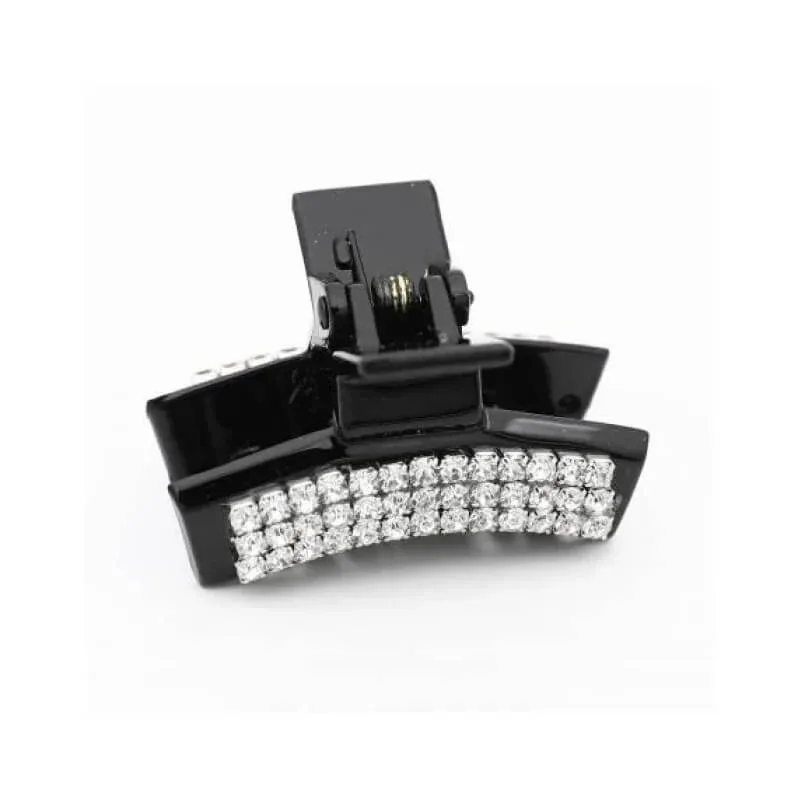Ib fashion hair – Clește în formă de broască țestoasă, accesoriu pentru păr cu strasuri — preț și oferte