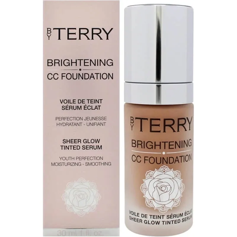 By Terry Brightening CC Foundation – fond de ten nr. 6W Tan Warm — preț și oferte