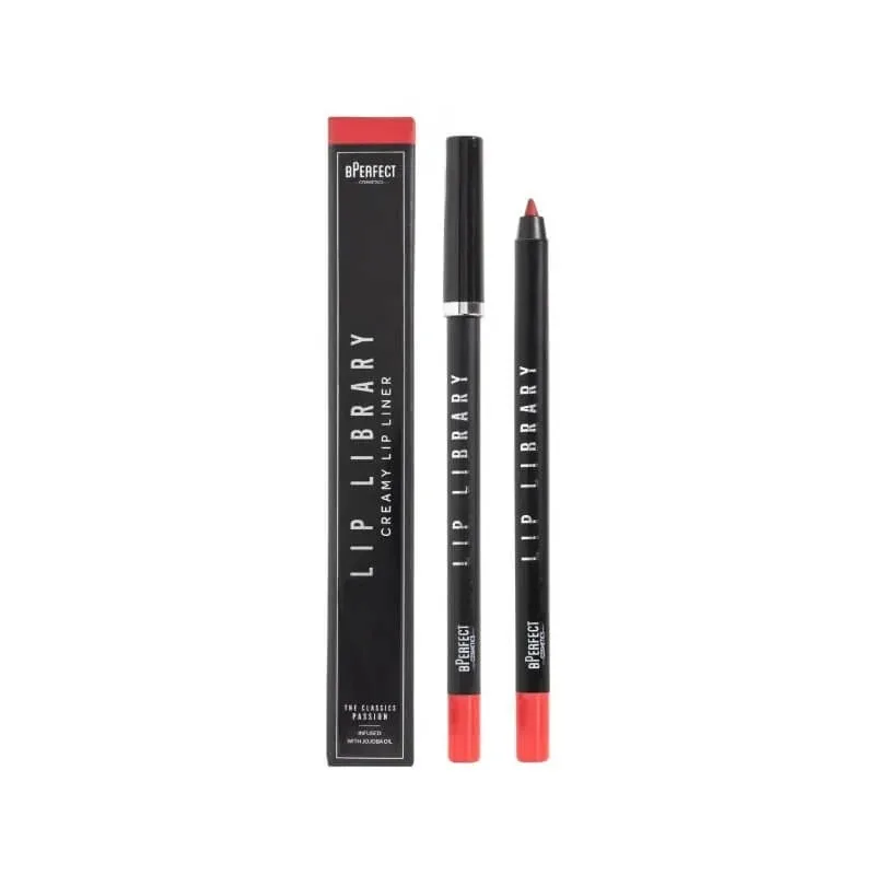 Bperfect Lip Library - creion de buze cremos - Passion — preț și oferte