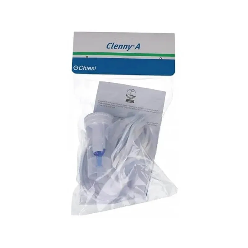 Clenny 4 Evolution Pack – accesorii pentru aerosoli — preț și oferte