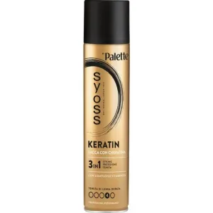 Syoss Keratin - fixativ cu cheratină 75 ml