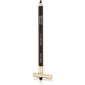 Clarins creion de ochi rezistent la apă - creion de ochi nr. 01 negru