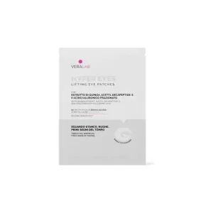 Veralab Hyper Eyes Lifting – plasturi anti-îmbătrânire pentru ochi, 5 ml