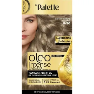 Paleta Syoss Oleo Intense – vopsea permanentă nr. 8-68 blond nisipiu