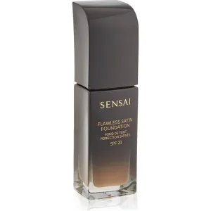 Kanebo Flawless Satin Foundation – fond de ten – nr. fs204.5 bej cald