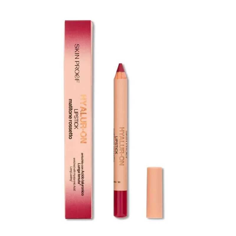 Skin Proof Hyalur-on, ruj sub formă de creion, nr. 06 ibiscus — preț și oferte