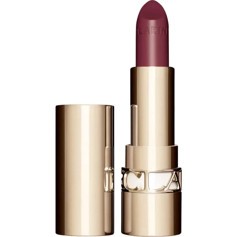 Clarins Joli Rouge Satin – ruj nr. 744 Soft Plum — preț și oferte