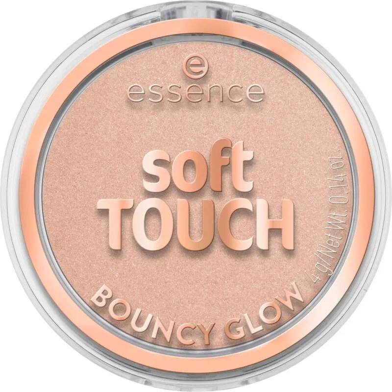 Essence Soft touch bouncy glow - iluminator nr. 20 glazed dew — preț și oferte