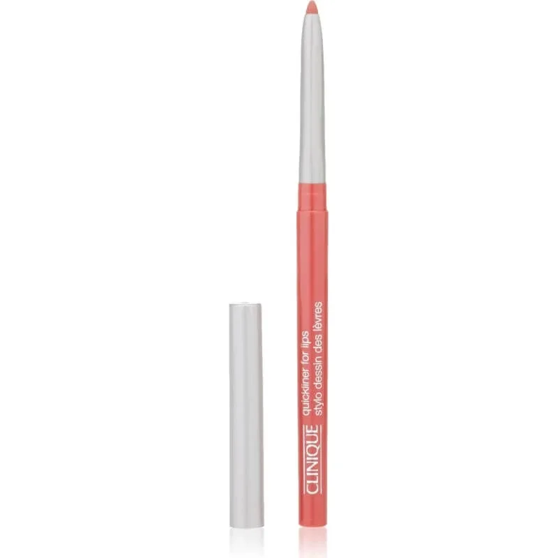 Clinique Quickliner for Lips – creion de buze automat – nuanța Intense Cayenne — preț și oferte