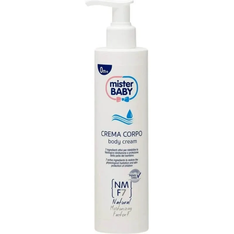 Mister baby Cremă de corp 250 ml — preț și oferte