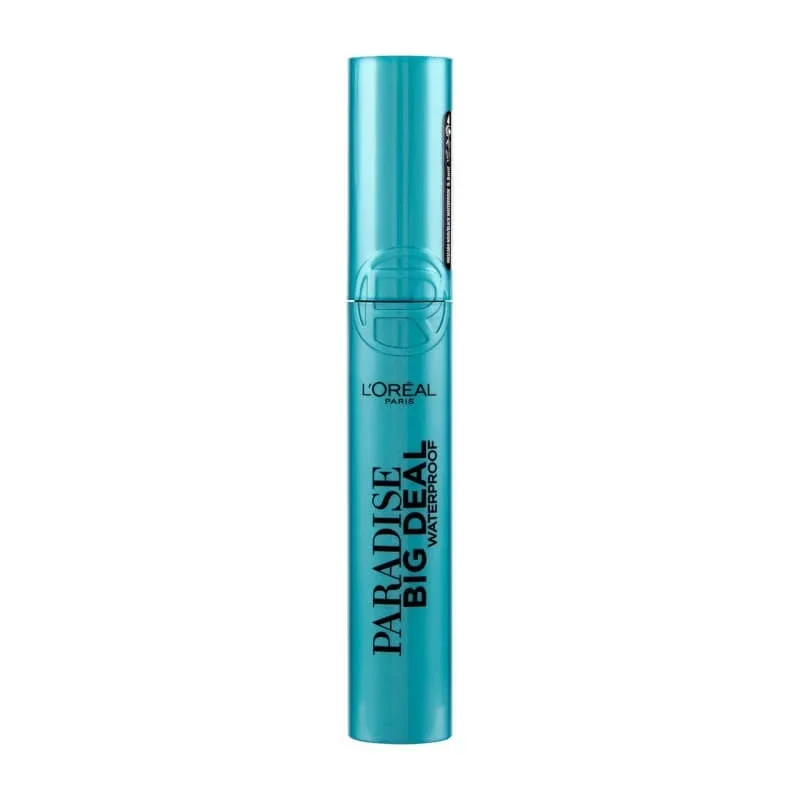 L'Oréal Lash Paradise Big Deal – rimel – negru L'Oréal Paris — preț și oferte