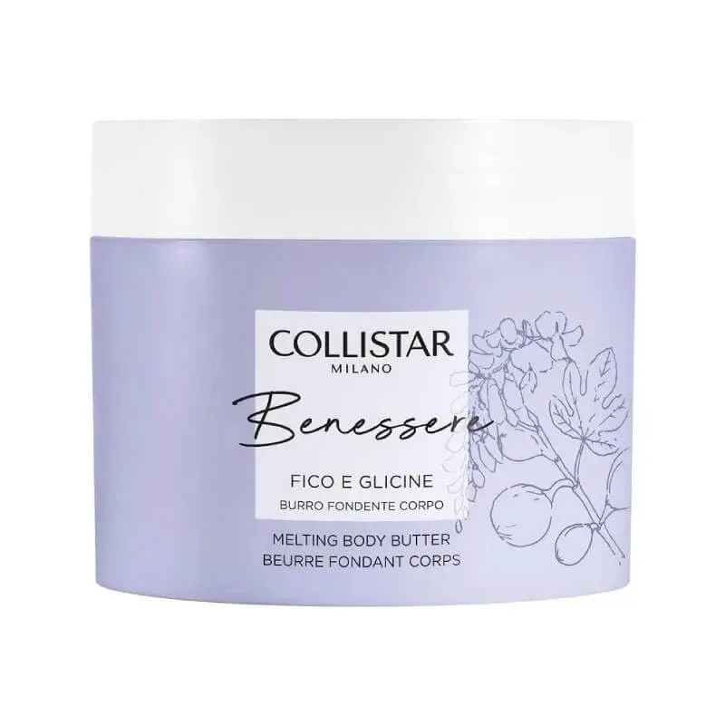 Collistar Wellbeing cu smochin și glicină – unt de corp cremos 200 ml — preț și oferte