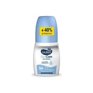Sauber deo care – deodorant roll-on pentru pielea sensibilă, 50 ml