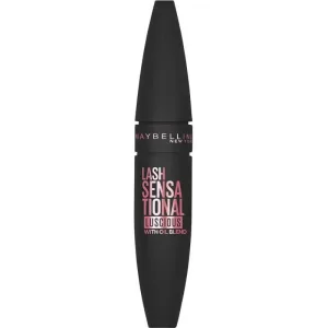 Maybelline Lash Sensational Luscious – rimel pentru volum, negru