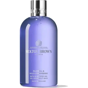 Molton Brown Bluebell &amp; wild strawberry – gel de duș 300 ml