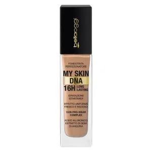 Bellaoggi My Skin DNA – fond de ten perfecționant nr. 10C Cashmere Nude