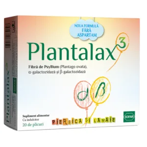 Plantalax 3, Sofar | 20 plicuri