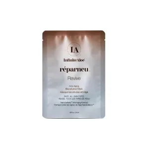 Infinite Aloe Revive – mască anti-îmbătrânire din bioceluloză