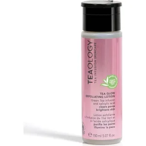 Teaology Loțiune exfoliantă cu infuzie de ceai verde - loțiune exfoliantă 150 ml