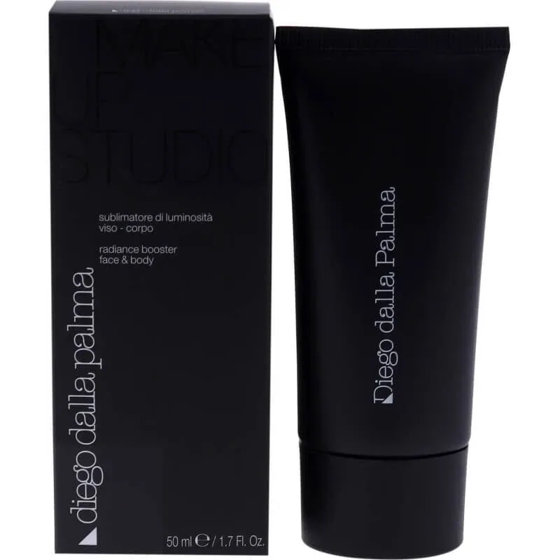Diego dalla Palma Makeupstudio - produs pentru accentuarea luminozității feței și corpului - nr. 200 nude — preț și oferte