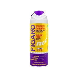 Figaro Nextgen - spumă de ras 400 ml