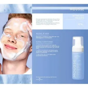 Astra spumă de curățare delicată 150 ml
