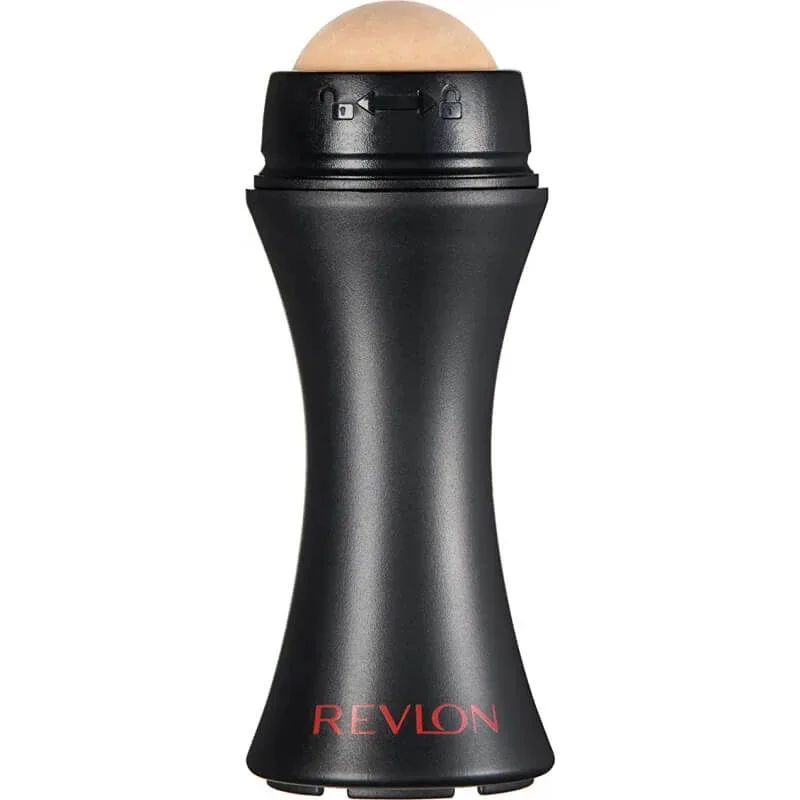 Revlon Oil-absorbing volcanic roller – rolă din piatră vulcanică cu efect matifiant pentru față — preț și oferte