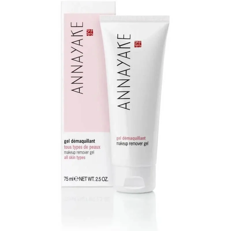 Annayake Gel demachiant pentru față și ochi 75 ml — preț și oferte