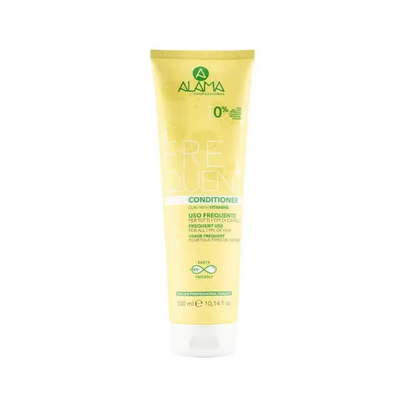 Alama Frequent – balsam pentru utilizare frecventă, potrivit pentru toate tipurile de păr, 300 ml — preț și oferte