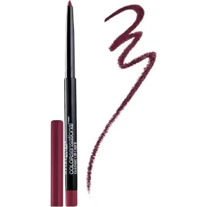 Maybelline Color Sensational Shaping Lip Liner – creion de buze – nuanța Rich Wine