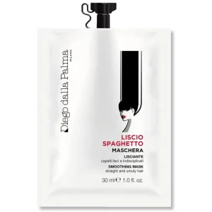 Diego dalla palma lisciospaghetto – mască de netezire ultra-deschipătoare, anti-încrețire, cu efect de lungă durată, 30 ml