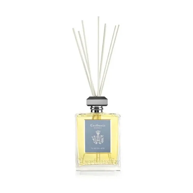 Carthusia domus fiori di capri – difuzor de parfum pentru încăperi, 480 ml — preț și oferte