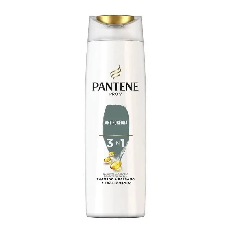 Pantene pro-v Șampon 3 în 1 împotriva mătreții, 250 ml — preț și oferte