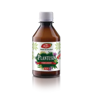 Plantusin fara zahar, R29, sirop de tuse, Fares | 250 ml