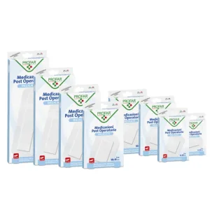 Pansament postoperator steril Profar 10x12cm 4 bucăți