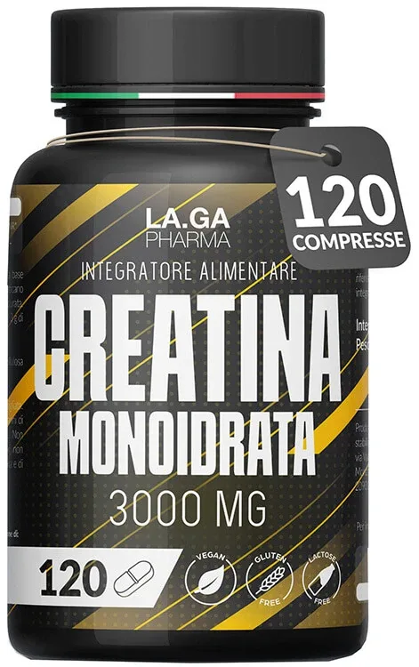 CREATINĂ 120CPR — preț și oferte