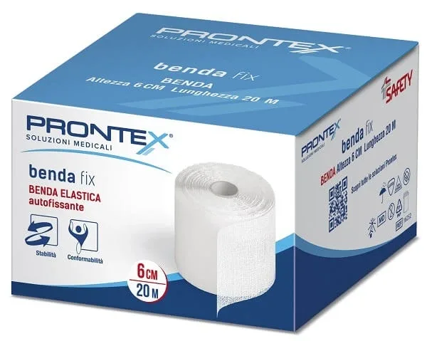BANDAJ FIX PRONTEX CM6X20M — preț și oferte