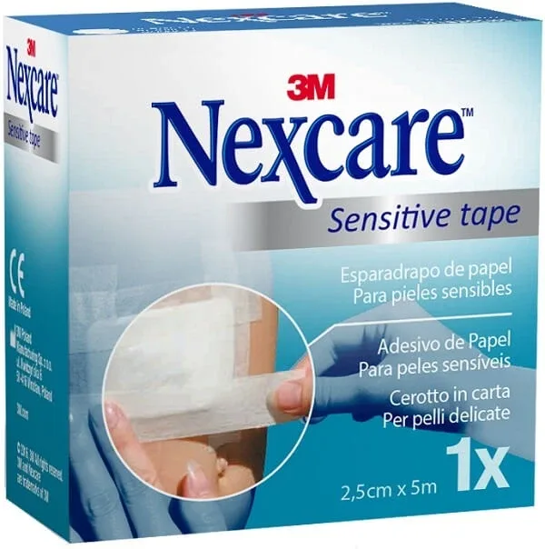 NEXCARE TRASPARENT TAPE2,5X500 — preț și oferte