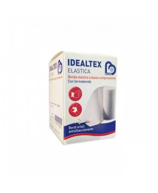 Idealtex bandaj elastic 5x450cm — preț și oferte