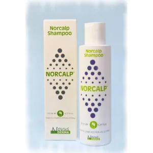 Novus Derma Norcalp Frequent Wash Șampon 150ml