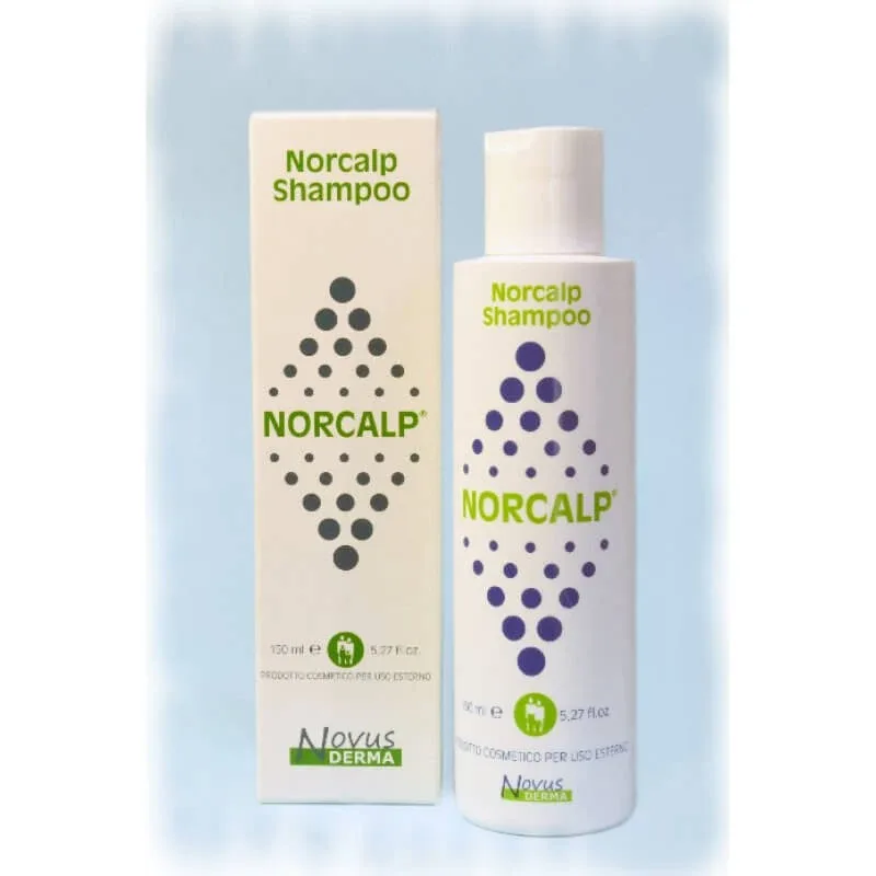 Novus Derma Norcalp Frequent Wash Șampon 150ml — preț și oferte