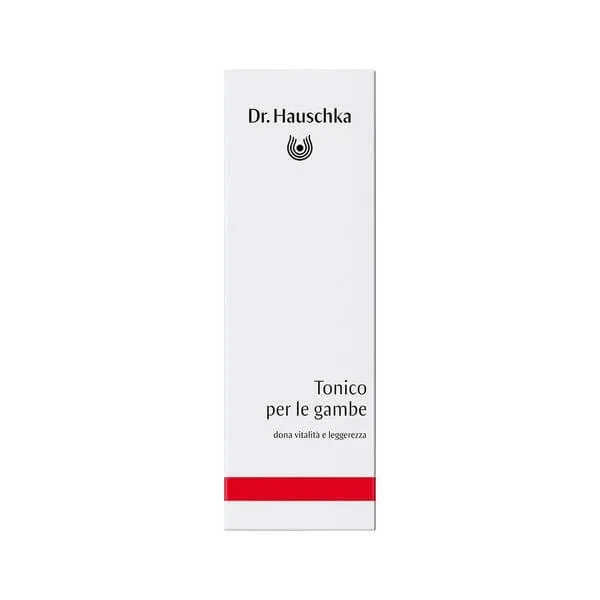 Dr. Hauschka Natural Tonic pentru picioare răcoritor și degresant 100 ml — preț și oferte